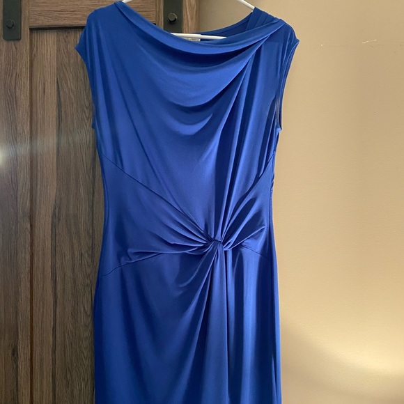 MICHAEL by Michael Kors beautiful blue dress - Picture 1 of 5